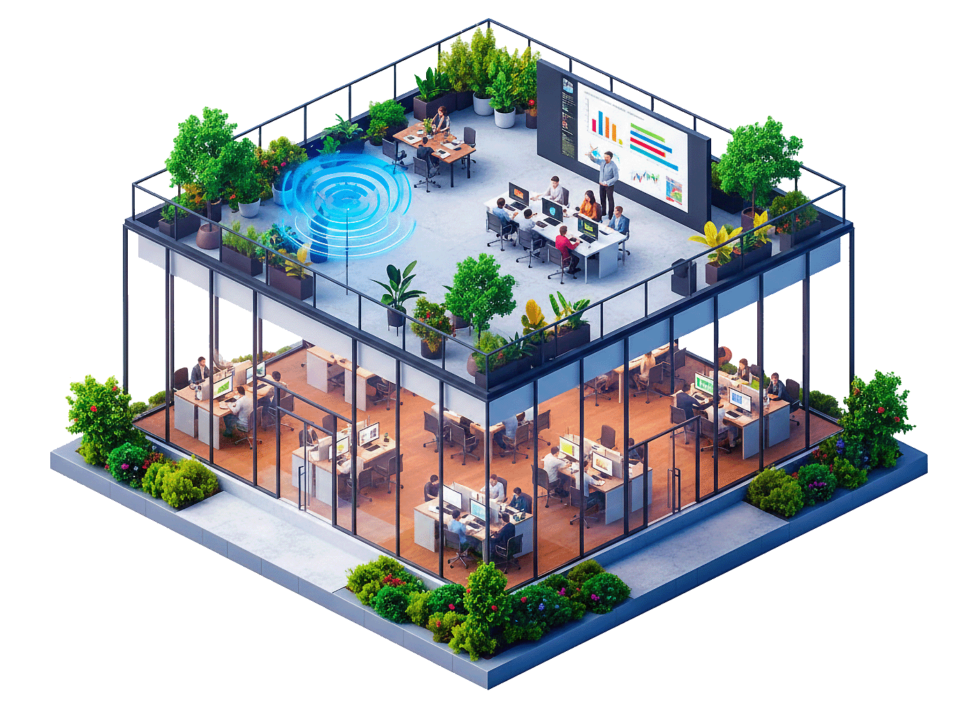 IT manager on-demand