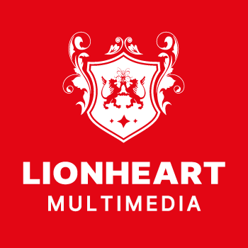 Lionheart Multimedia Logo